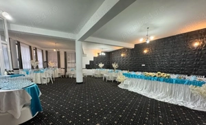 Închiriez restaurant