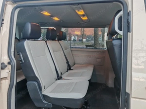 Vw Caravelle 2.0 tdi 150 cai, automatic DSG, 8+1 locuri, 2016 - imagine 8