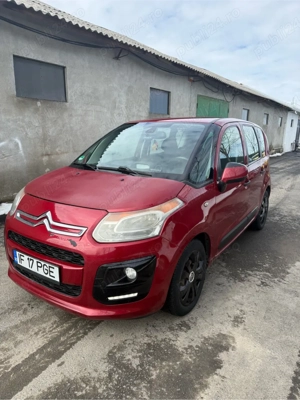 Citroen C3 Picasso 2013 - imagine 3