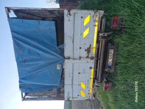 Mercedes atego 817 - imagine 3