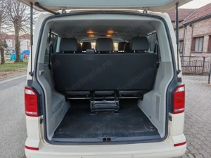 Vw Caravelle 2.0 tdi 150 cai, automatic DSG, 8+1 locuri, 2016 - imagine 9