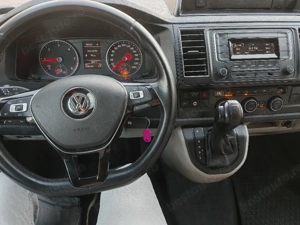 Vw Caravelle 2.0 tdi 150 cai, automatic DSG, 8+1 locuri, 2016 - imagine 10