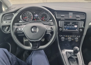 Vând Golf 7 1.2 TSI Echipare Allstar 2017 - imagine 7