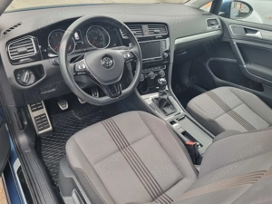 Vând Golf 7 1.2 TSI Echipare Allstar 2017 - imagine 8