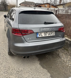 Vand Audi A3. 2.0 TDI [150 CP] Propietar.  - imagine 3