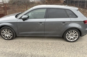 Vand Audi A3. 2.0 TDI [150 CP] Propietar.  - imagine 2