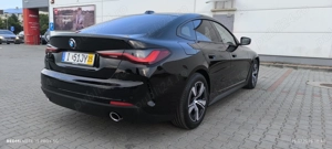 BMW Seria 4 BMW seria 4 GranCoupe 420d, MHEV, 190 CP, an 2022 - imagine 10
