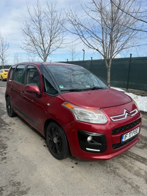 Citroen C3 Picasso 2013 - imagine 7