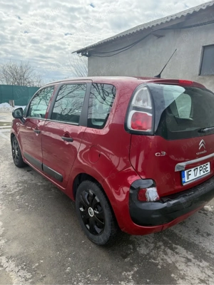 Citroen C3 Picasso 2013 - imagine 6