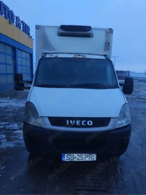 Vand Iveco Daily frigorific - imagine 2