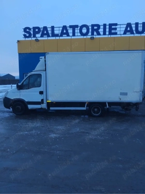 Vand Iveco Daily frigorific