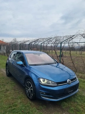 Vând Golf 7 1.2 TSI Echipare Allstar 2017 - imagine 2