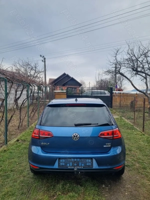 Vând Golf 7 1.2 TSI Echipare Allstar 2017 - imagine 6