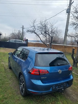 Vând Golf 7 1.2 TSI Echipare Allstar 2017 - imagine 4