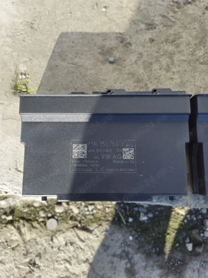 Modul scaun Audi A8 D5 - imagine 4