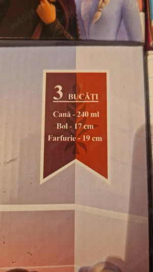 Set vesel pentru copii