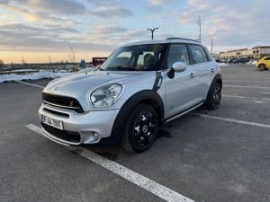 MINI Cooper S ALL4 Countryman 215 CP   Motor N18   Euro 6