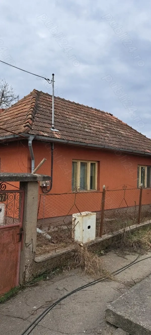 Casa și teren de vânzare în Răscruci jud Cluj 