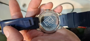 Ceas Tommy Hilfiger pe baterie!