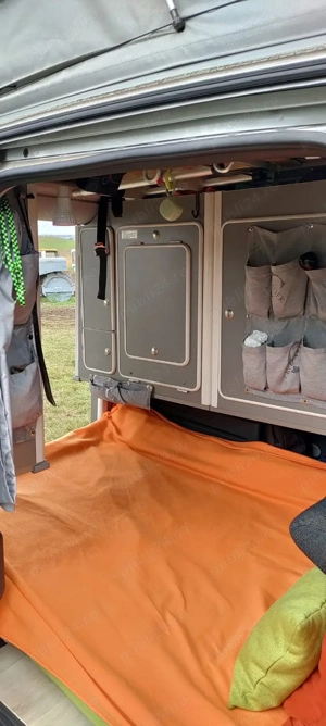 Campervan Mercedes vaneo echipare firma Zooom - imagine 10