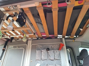 Campervan Mercedes vaneo echipare firma Zooom - imagine 9