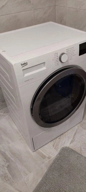 Uscător Beko cu pompă de căldură