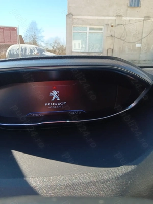 Peugeot 3008 SUV - imagine 3