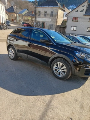 Peugeot 3008 SUV - imagine 4