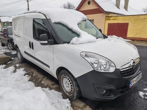 Opel combo 2017  - imagine 4