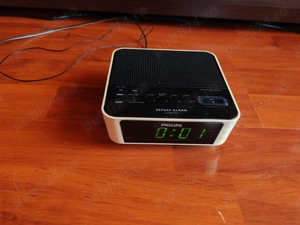 vand PHILIPS AJ3112 12 Radio Alarm Clock