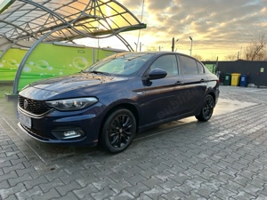 Vand Fiat Tipo 2021 benzina+GPL