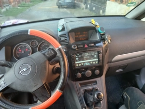De vanzare Opel Zafira 1.7 diesel - imagine 3