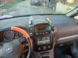 De vanzare Opel Zafira 1.7 diesel - imagine 4