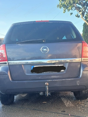 De vanzare Opel Zafira 1.7 diesel - imagine 6