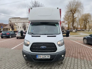 Ford transit prelata 2017 - imagine 5