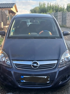 De vanzare Opel Zafira 1.7 diesel - imagine 9