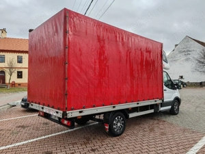 Ford transit prelata 2017