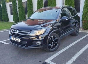 Volkswagen Tiguan DSG 7+1 177CP - imagine 2