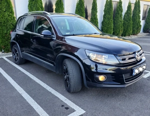 Volkswagen Tiguan DSG 7+1 177CP