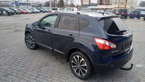 Nissan qasqhai 1.5 dci 110 cai 6 trepte ,euro 5 ,navi,panorama,camere 360 grade ,Import Germania  - imagine 3