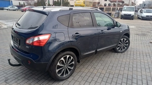 Nissan qasqhai 1.5 dci 110 cai 6 trepte ,euro 5 ,navi,panorama,camere 360 grade ,Import Germania  - imagine 2