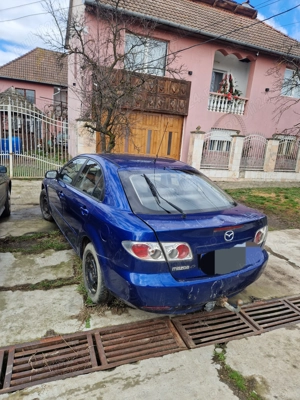 Dezmembrez Mazda 6 200 d an 2005 - imagine 2