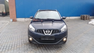 Nissan qasqhai 1.5 dci 110 cai 6 trepte ,euro 5 ,navi,panorama,camere 360 grade ,Import Germania 