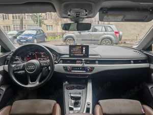 Audi A5 2017 - imagine 5