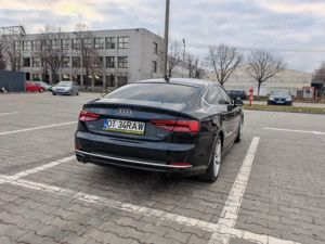 Audi A5 2017 - imagine 3