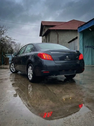 Peugeot 508 1.6 e-HDi (2013) | Automat | 5.500 EURO - imagine 2