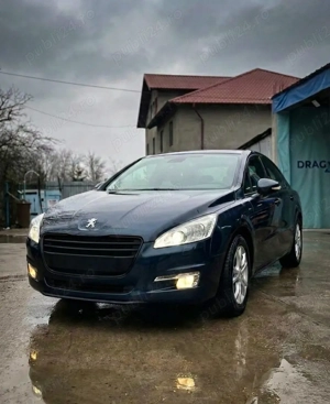 Peugeot 508 1.6 e-HDi (2013) | Automat | 5.500  