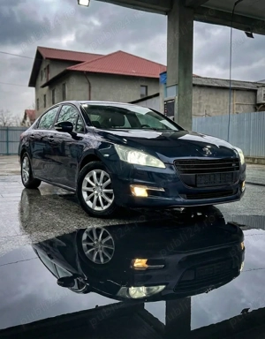 Peugeot 508 1.6 e-HDi (2013) | Automat | 5.500 EURO - imagine 4