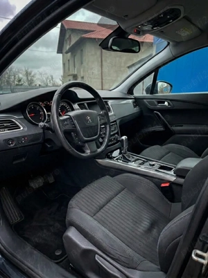 Peugeot 508 1.6 e-HDi (2013) | Automat | 5.500 EURO - imagine 5