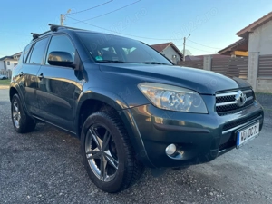 Toyota Rav 4 Diesel 2007 - imagine 2